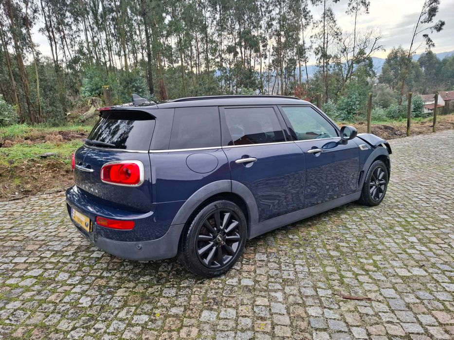 MINI Clubman One D (CX Automática) Nacional de 2016