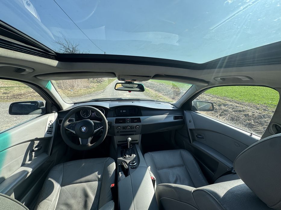 BMW  5 e61 535d