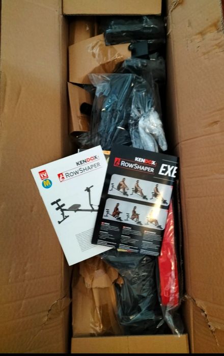 Aparelho de Reno para cardio