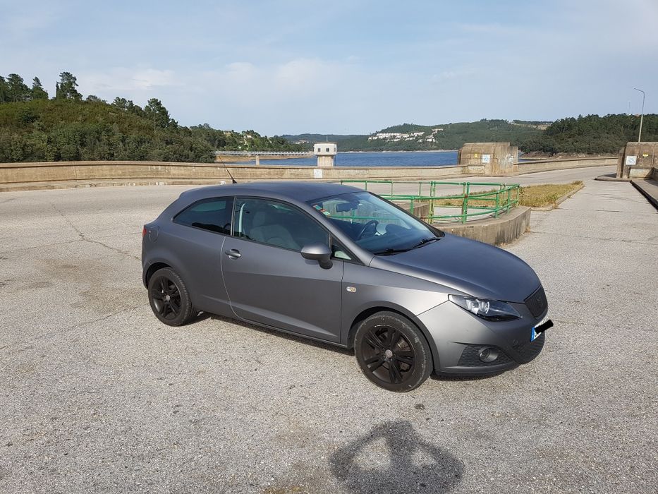Seat Ibiza 6J 1.9 105cv
