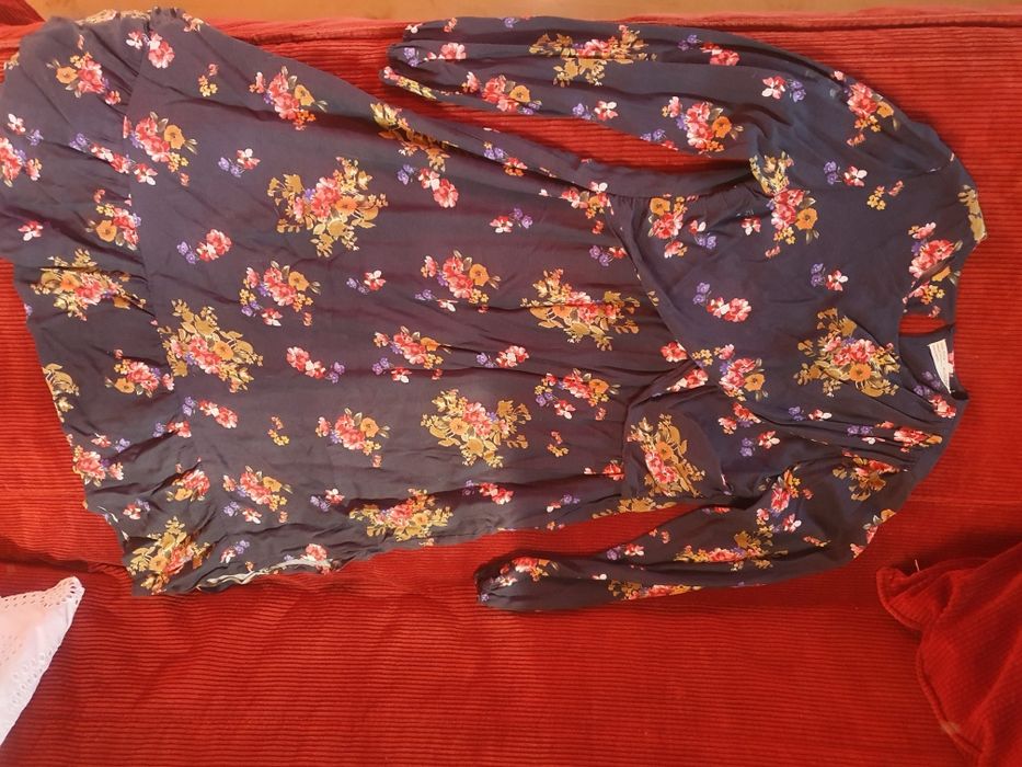 Sukienka dluga Zara 152