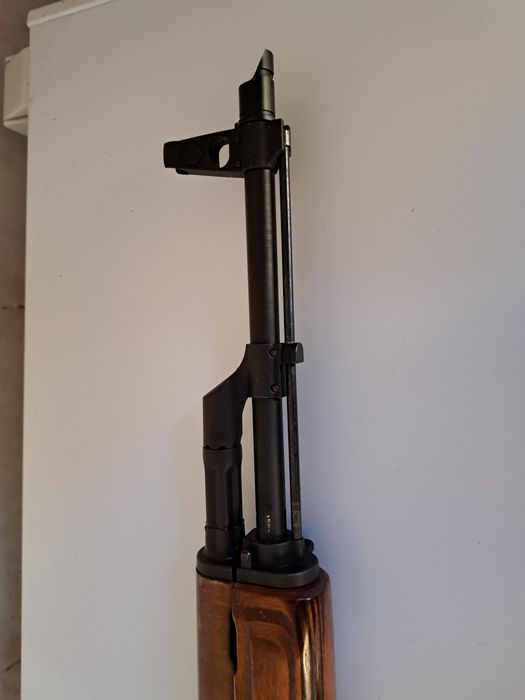 Réplica ak mancraft hpa