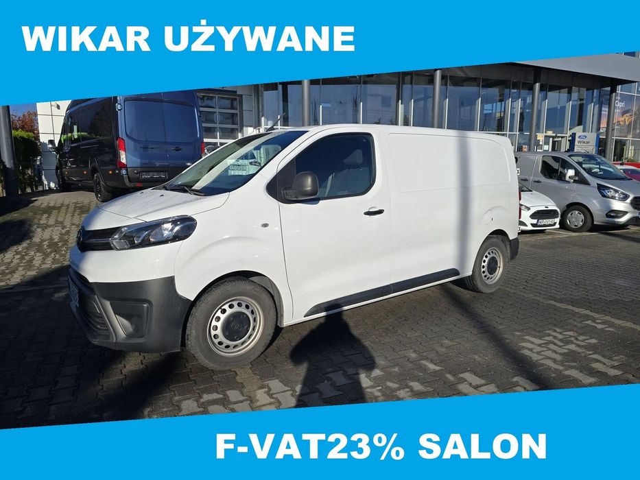Toyota ProAce