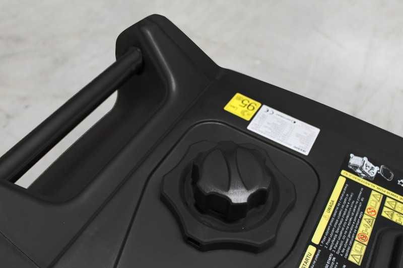 Generator Agregat Inwertorowy 6,6 kW E-start Pilot prądu prądotwórczy