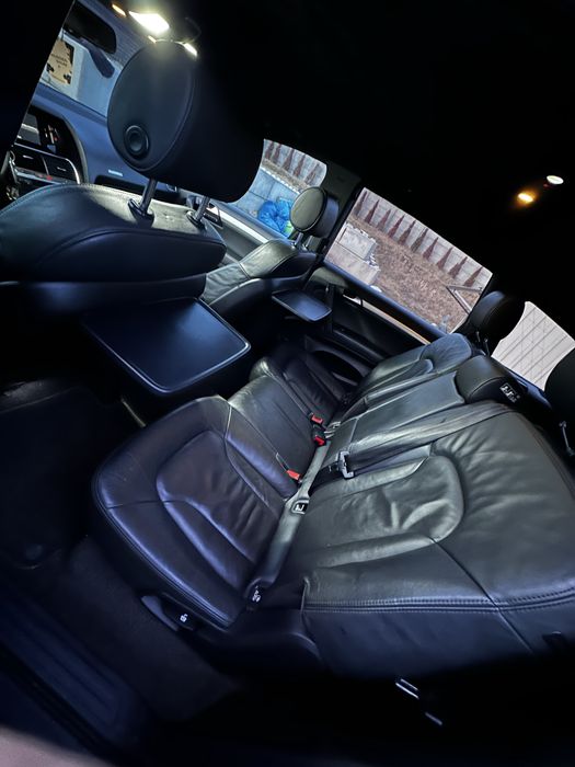 Sprzedam Audi q7 2006r 3.0tdi