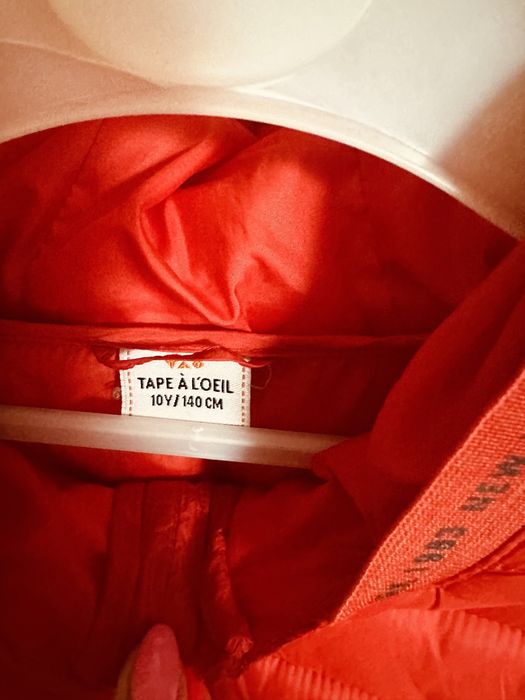 Kurtka przejściowa Tapé a l’oeil