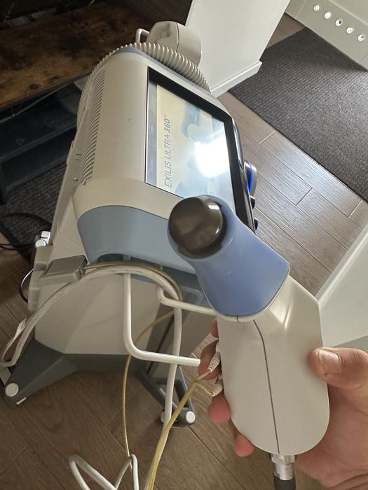 Btl Exilis ultra 360  do modelowania sylwetki fv oryginal