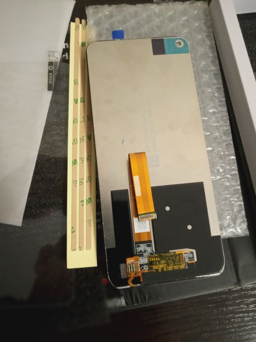 Модуль дисплею+захисне стікло OPPO A53 A32 А33(2020)A53S