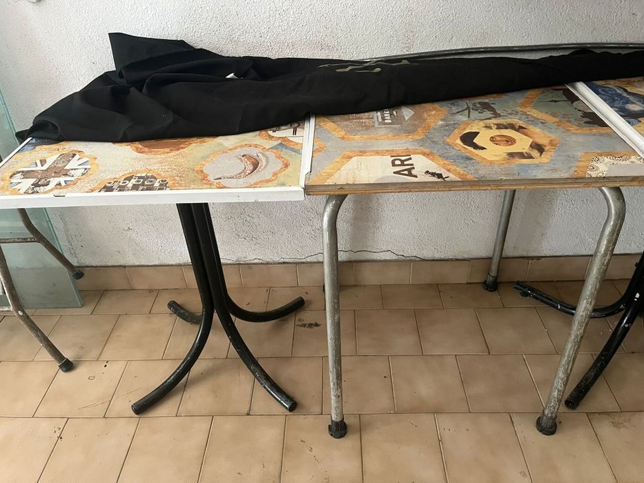 Cadeiras de café/restaurante