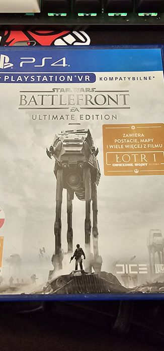 Star Wars Battlefront ps4