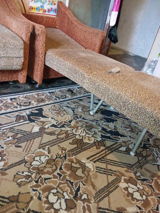 Крісло- ліжко розкладне