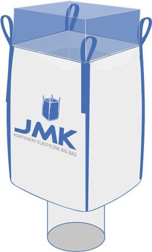 Worki big bag bagi NOWE 95x95x220 bigbag FARTUCH Największy Wybor w PL