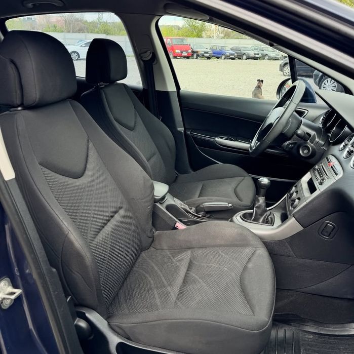 Peugeot 308 - 1.6 Бензин МКПП