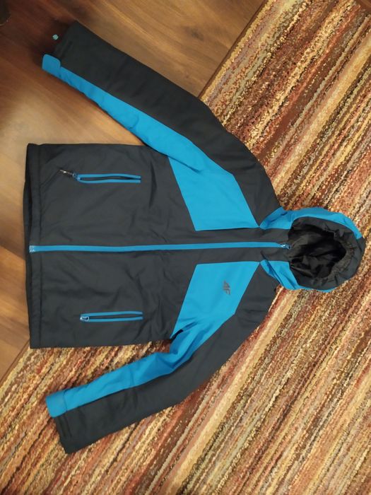 Kurtka narciarska techniczna 4F Neodry membrana 8000 rozmiar 164