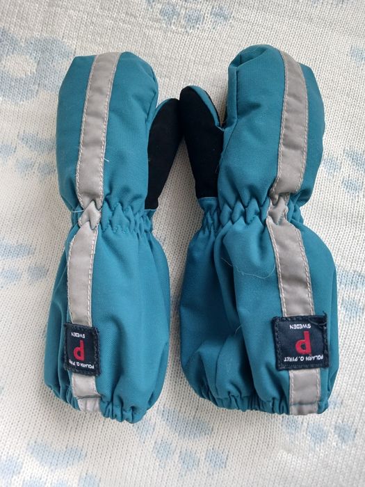 Краги дитячі до 1,5 року