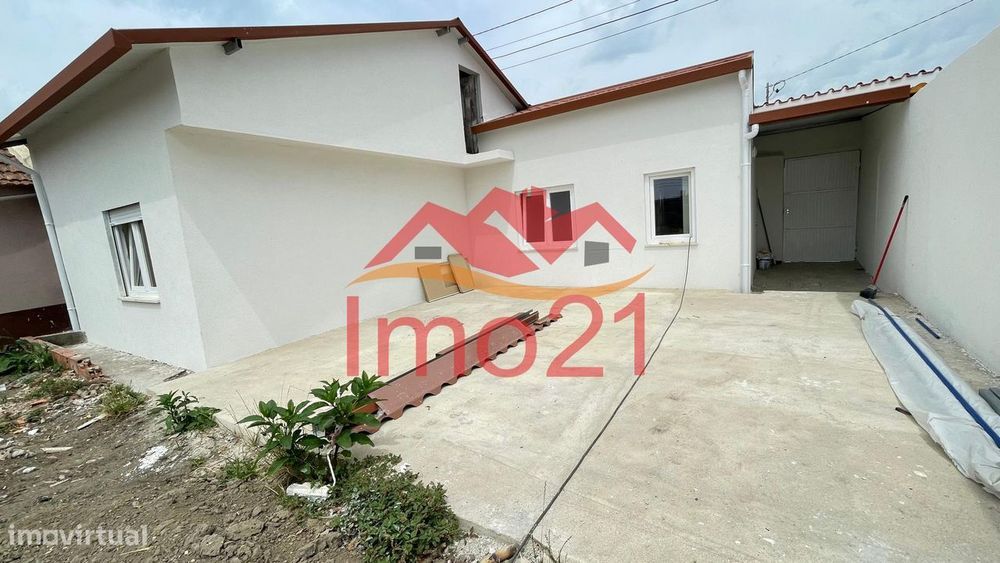 Moradia Isolada T1 em Cacia