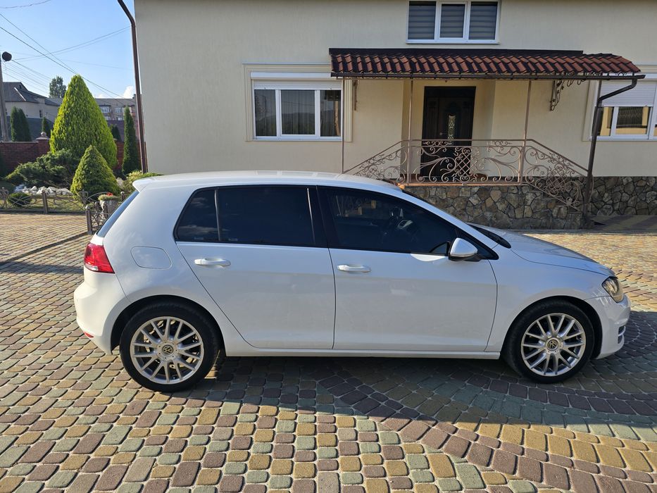 Golf 7 1.6 tdi 2015