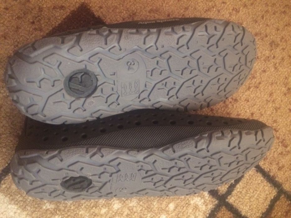 Тапочки для плавания 34 размер