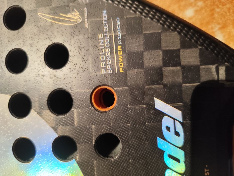Raquete de Padel