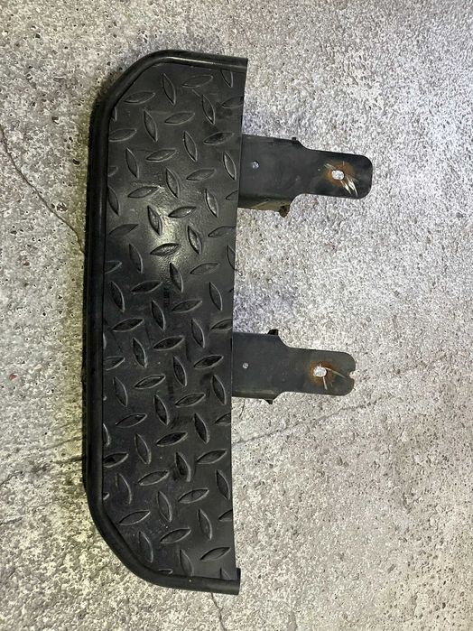 Stopień haka Volkswagen VW Crafter II 7c0, Man Tge od 2017 r do dziś