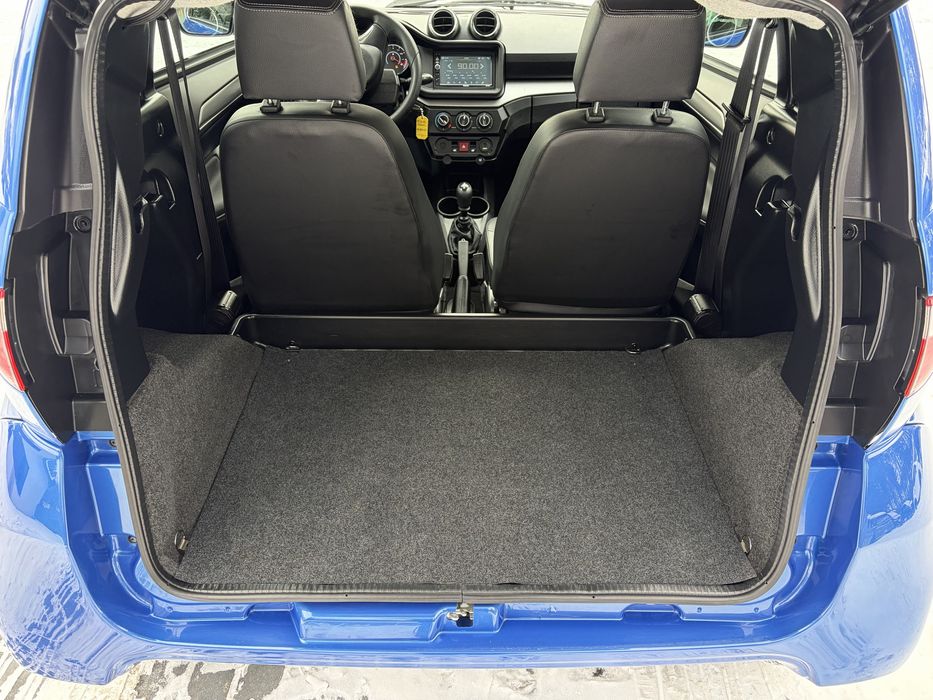 Aixam City -2019- Kubota-LED-Alufelgi-Kamera-L6e-dostawa