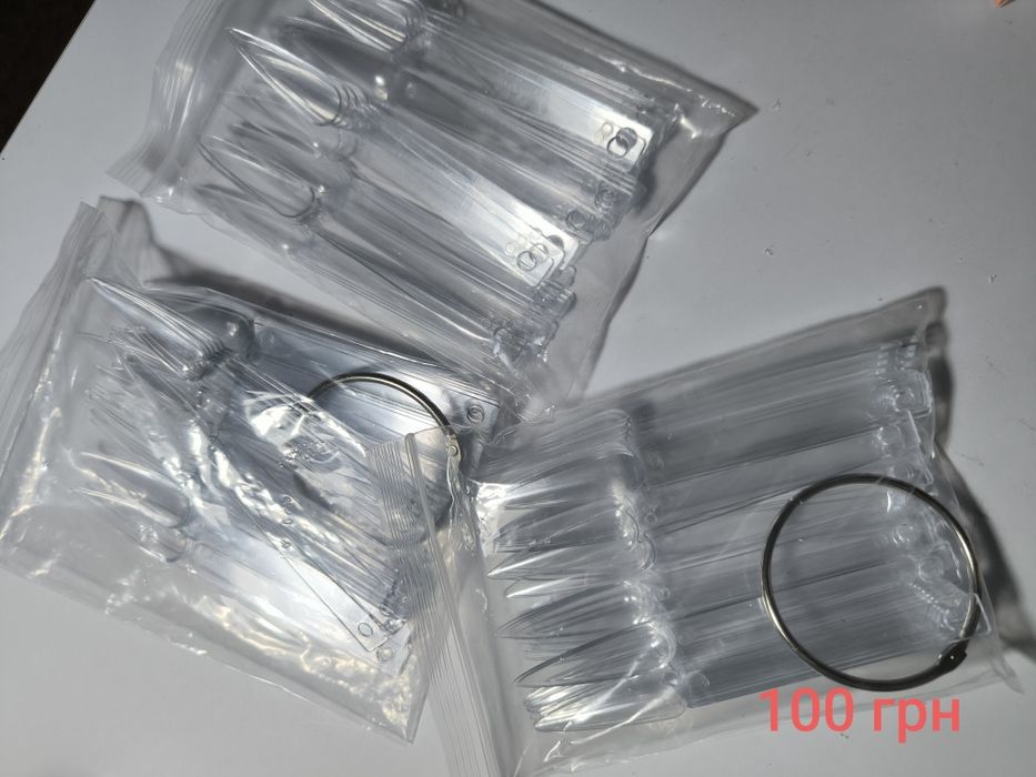 Матеріали для манікюру