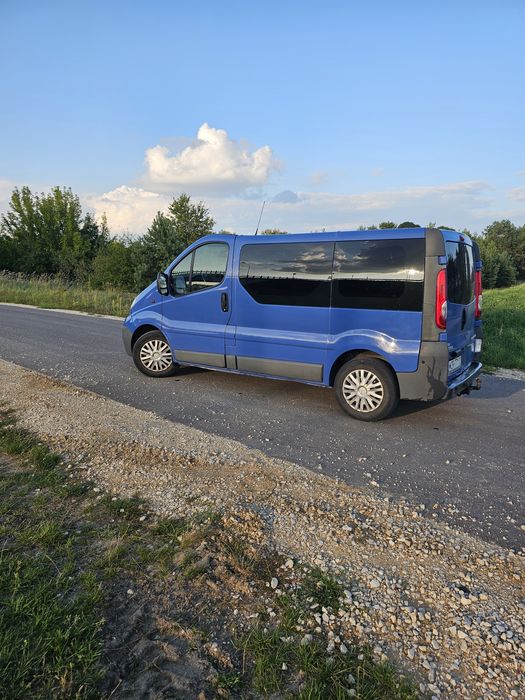 Opel Vivaro 2.0 CDTI Euro 5, 9 miejsc!!!