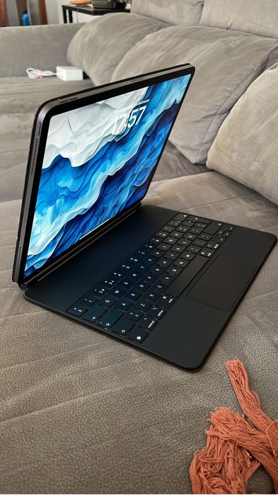 Apple Magic Keyboard Cover for iPad 12.963825198669569122