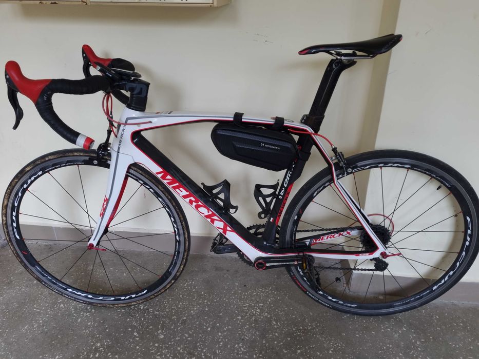 Rower szosowy Merckx