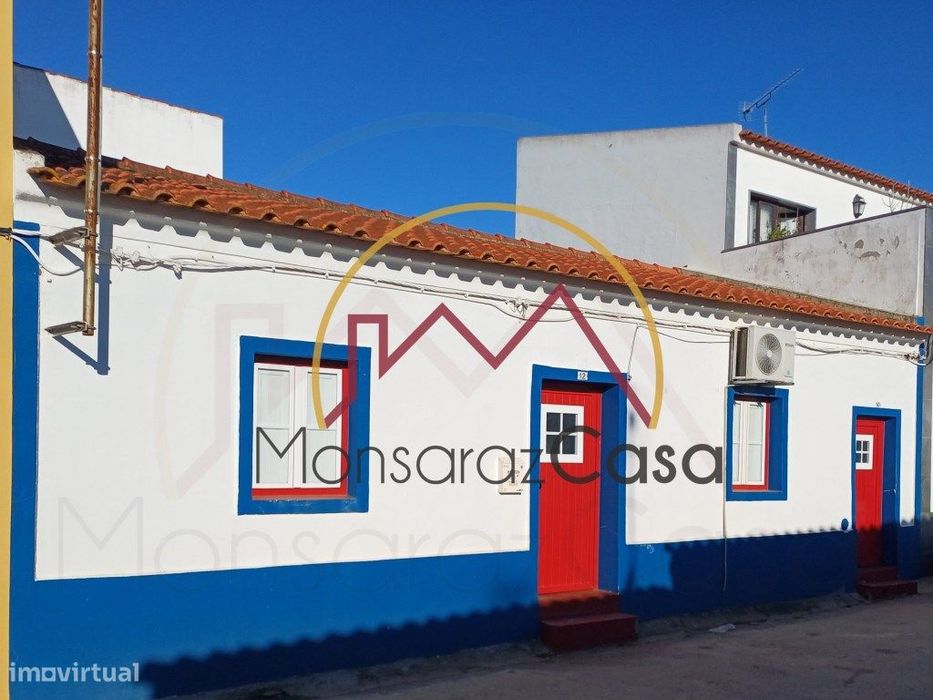 Moradia T2 em Campinho