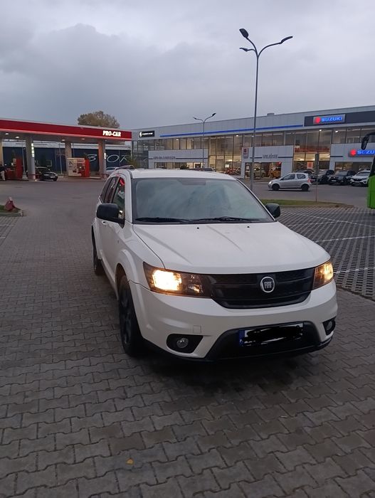 Sprzedam Fiat Freemont AWD  2,.0   Multijet 170 km