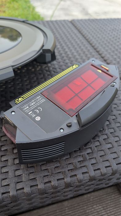 Aspirador Irobot Roomba 896