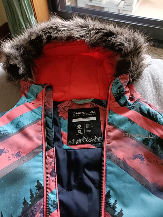 Casaco de neve menina marca O'Neill