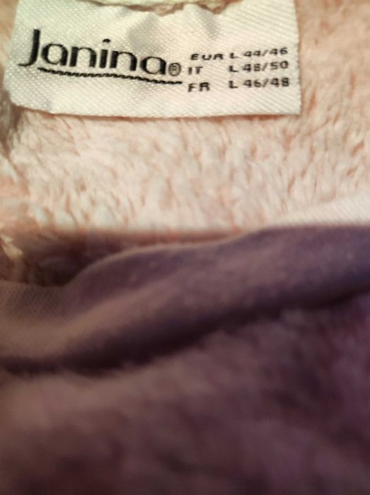 Polarowa piżama damska r. 44/46