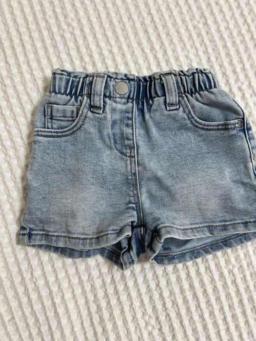 Джинсовые Шорты next