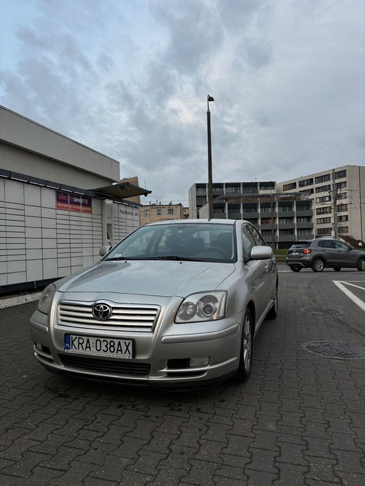 Toyota Avensis Toyota Avensis 2005