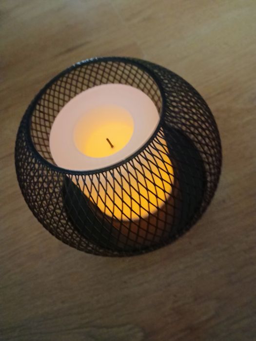 Zestaw 2 lampek solarnych