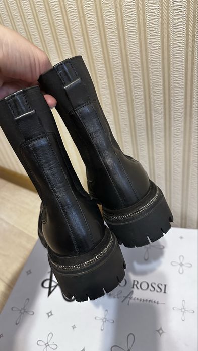 Ботинки челси vitto rossi