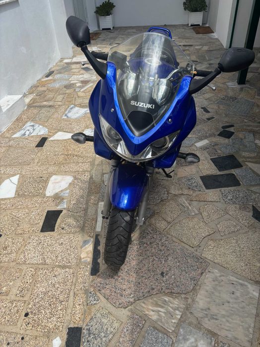 Suzuki bandit GSF  600S