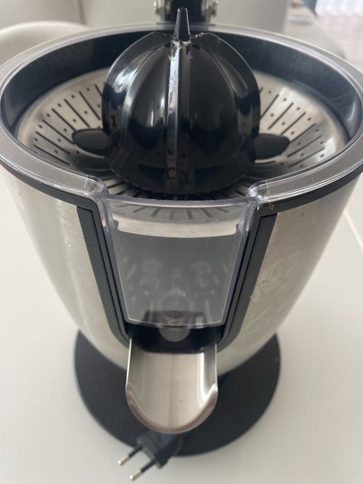 Maquina Sumos laranja  Princess