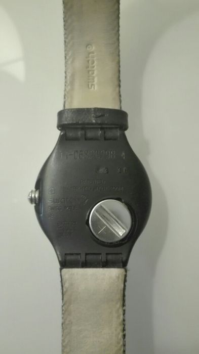 Relógio Swatch "Snowpass"