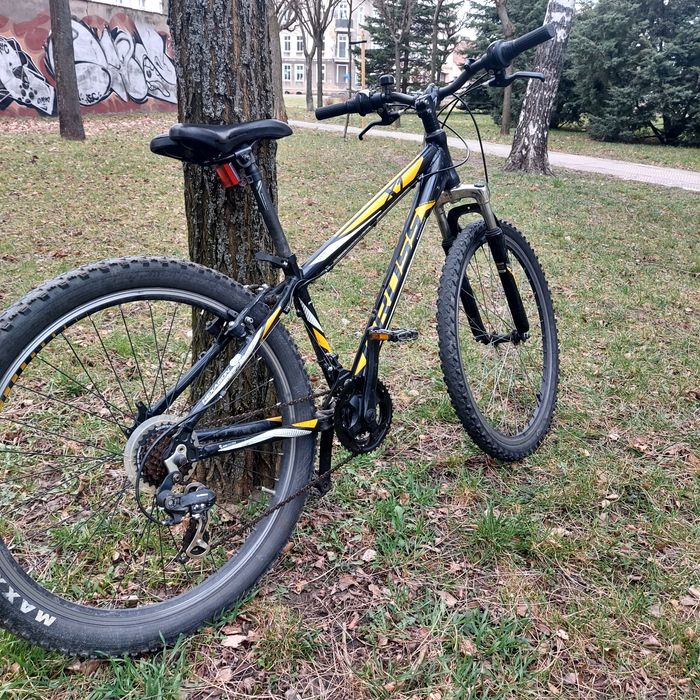 Rower kross koła 26