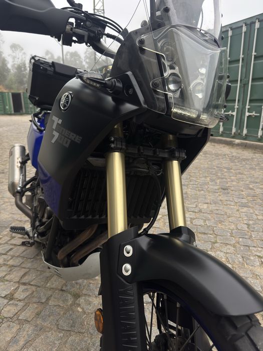 Yamaha Tenere 700 Nacional