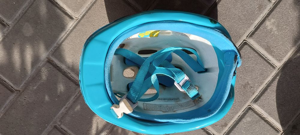 Шлем велосипедный б/у