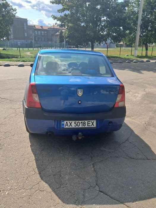 Продам авто Dacia Logan
