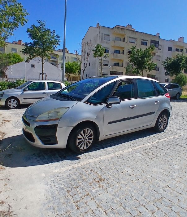 Citroen c4 picasso 5 lugares