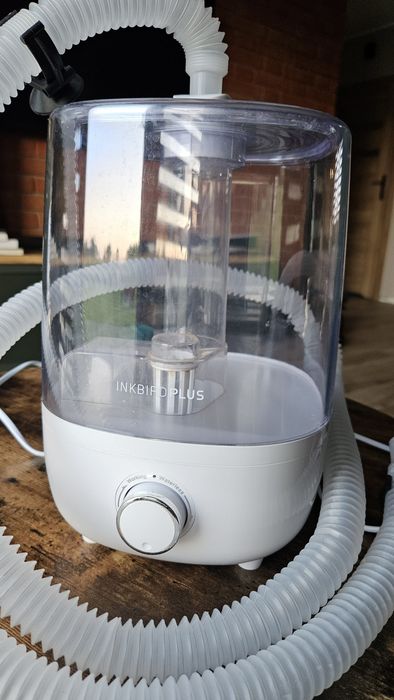 Nawilzacz powietrz dla gadów do terrarium