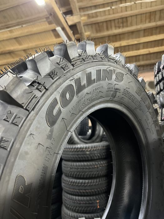 Джип 205 80 R16 (104S) шини (наварка) PROFIL Collins Польща Гарантія