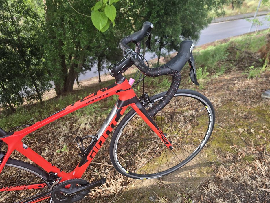 Giant tcr de carbono s 11x2v