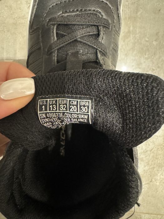 Ботінкі осінь